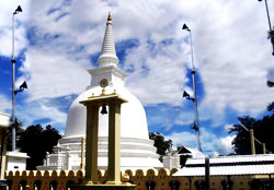 Mahiyanganaya Temple